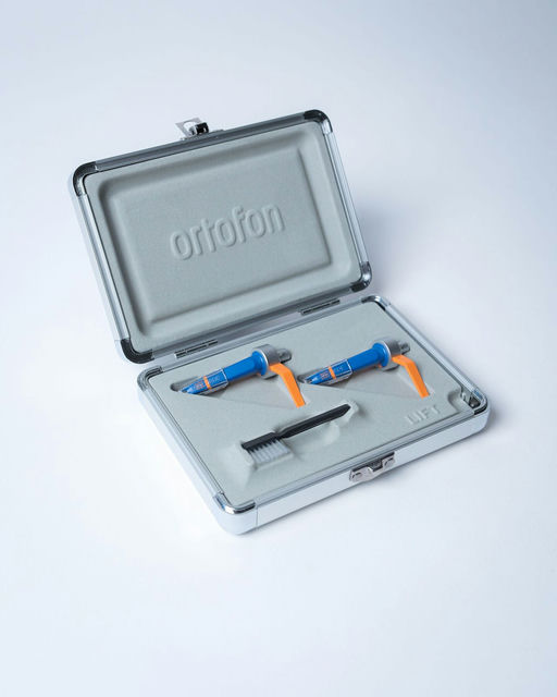 Ortofon Concorde MKII DJ Cartridge Twin Pack