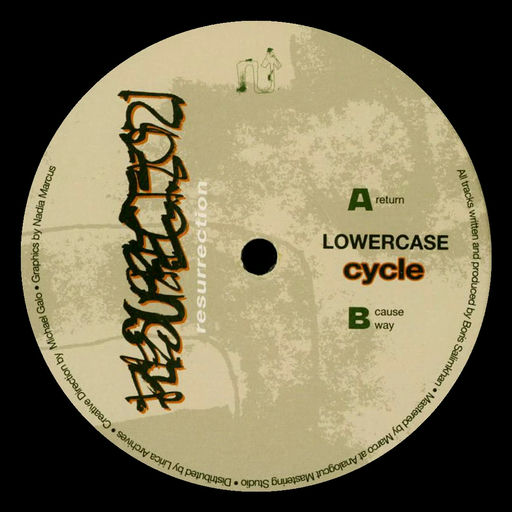 Lowercase