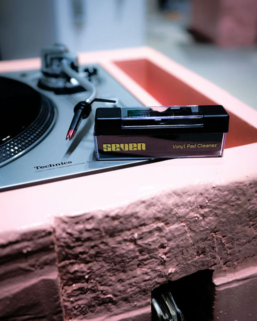 SEVEN Vinyl Pad Cleaner