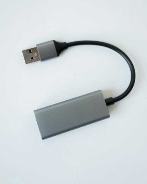 USB Ethernet Adapter