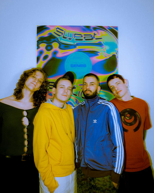 Sparkly Pony x Posture – Sparkly Pony x Posture - Sweat Repetition | SEVEN7004, image 8