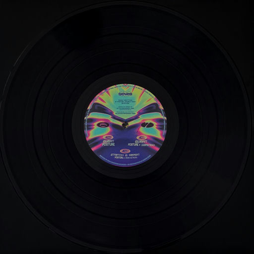 Sparkly Pony x Posture – Sparkly Pony x Posture - Sweat Repetition | SEVEN7004, image 6