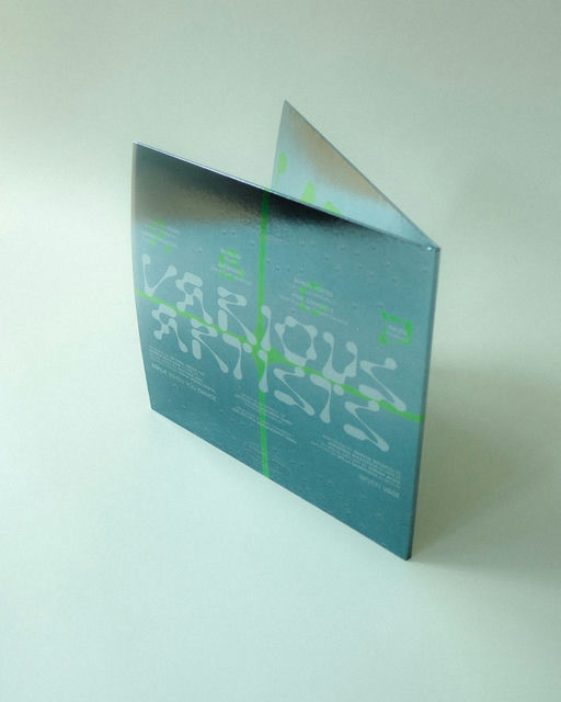 Various Artists – SEVEN's Various Artists 02 | SEVENVA02, image 12