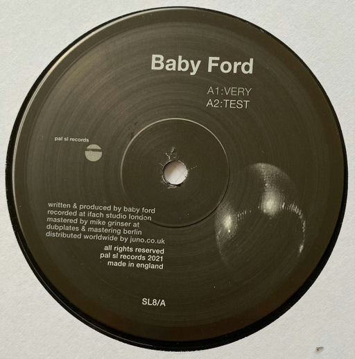 Baby Ford