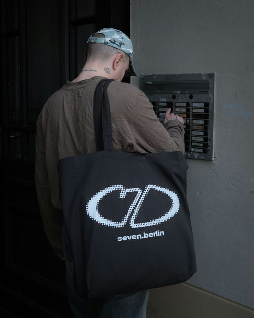 SEVEN Large Record Bag