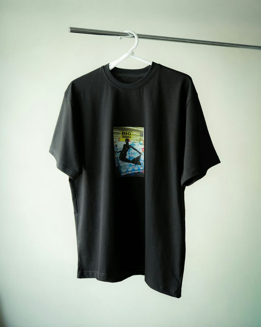 Big Trouble Mermaid T-Shirt