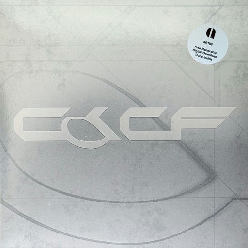 C&CF – C&CF - No Fool Love | ART06 Test Press, image 5