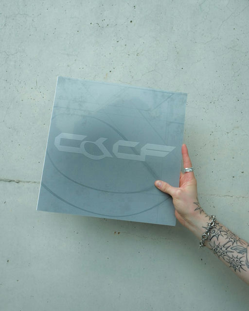 C&CF – C&CF - No Fool Love | ART06 Test Press, image 7