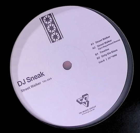 DJ Sneak