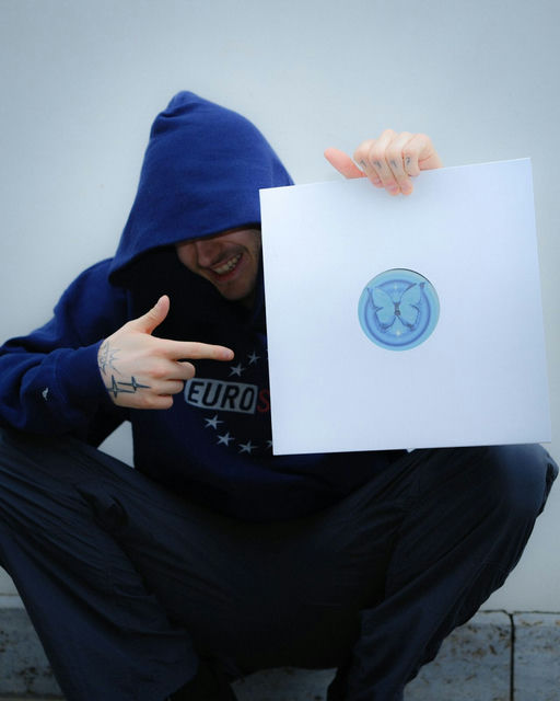 CRYME – CRYME — Ziegelstr. EP, image 4