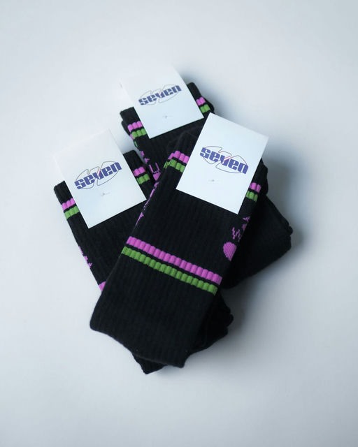 SEVEN SWYD Sports Socks
