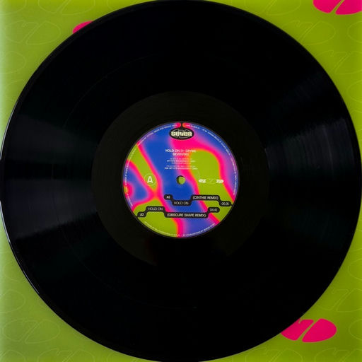 CRYME – CRYME - HOLD ON | SEVEN7001, image 5