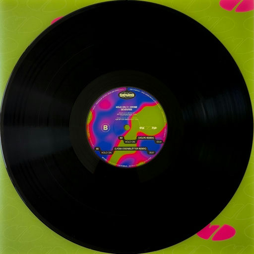 CRYME – CRYME - HOLD ON | SEVEN7001, image 6