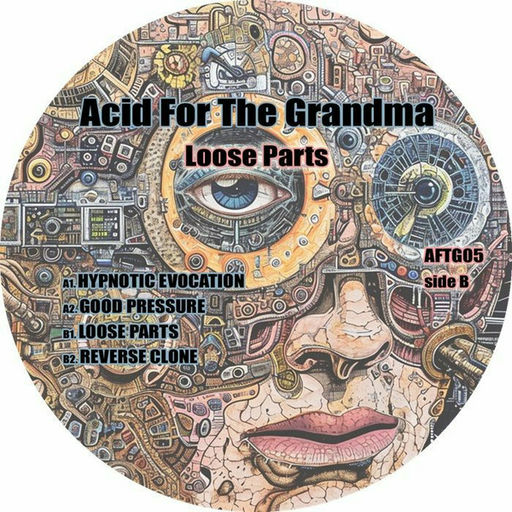 Acid For The Grandma