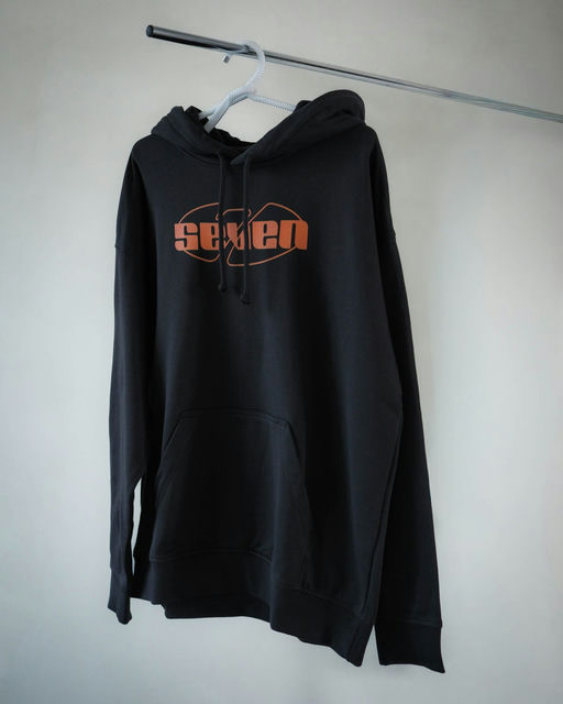 Smile When You Dance Boxy Hoodie
