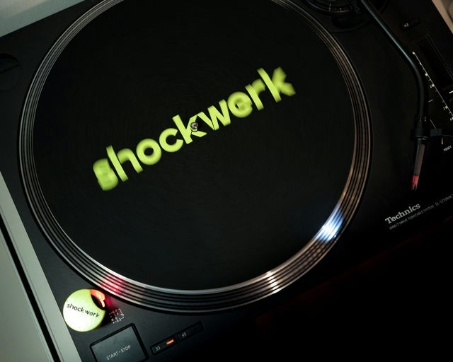 shockwerk SLIPMAT