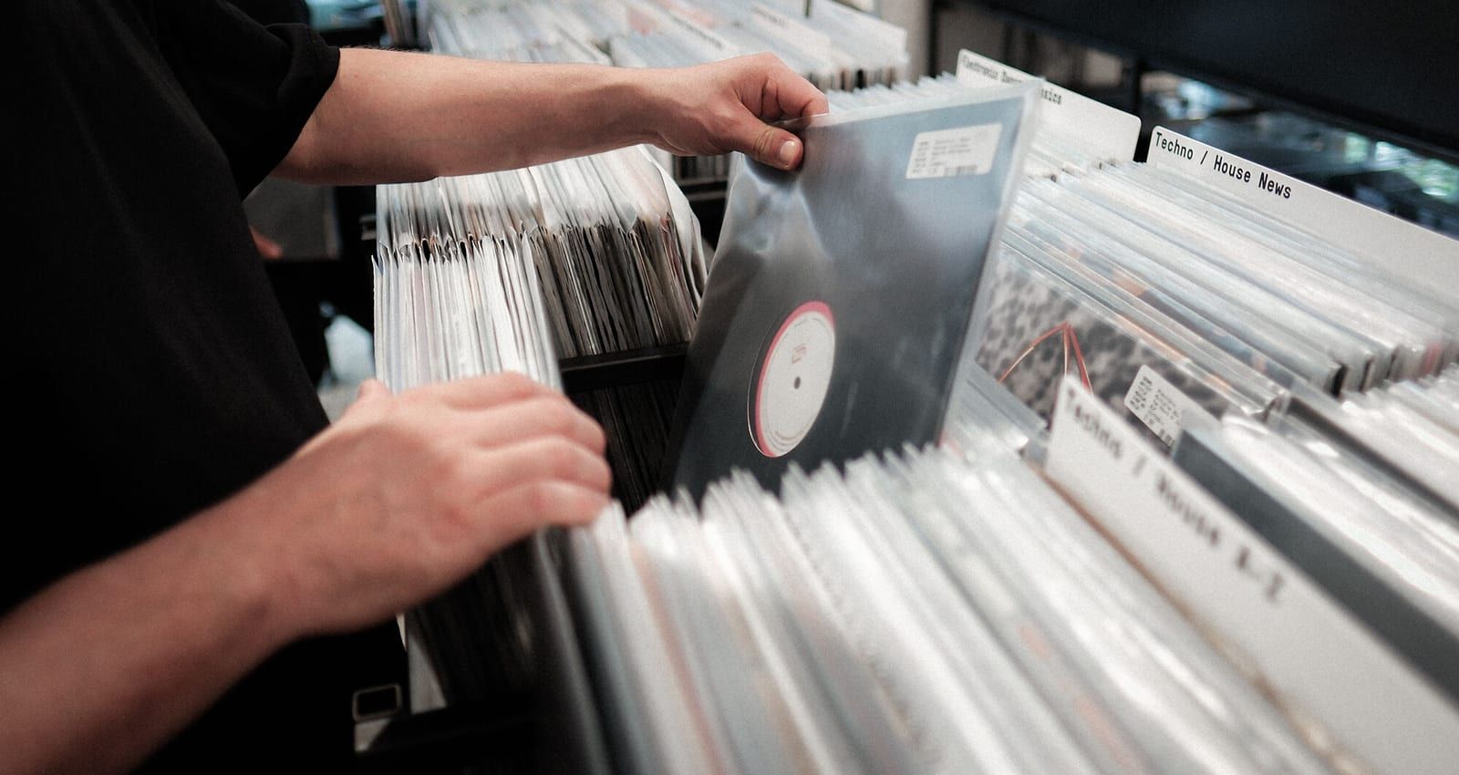 What 15 Berlin DJs Say About Their Favourite Record Stores