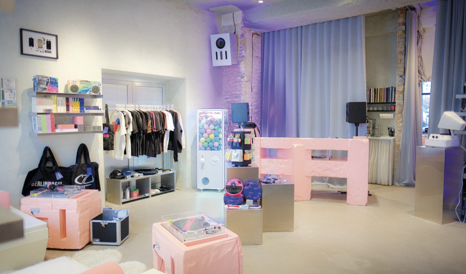 FAZE Magazine Features the SEVEN Community Record Store