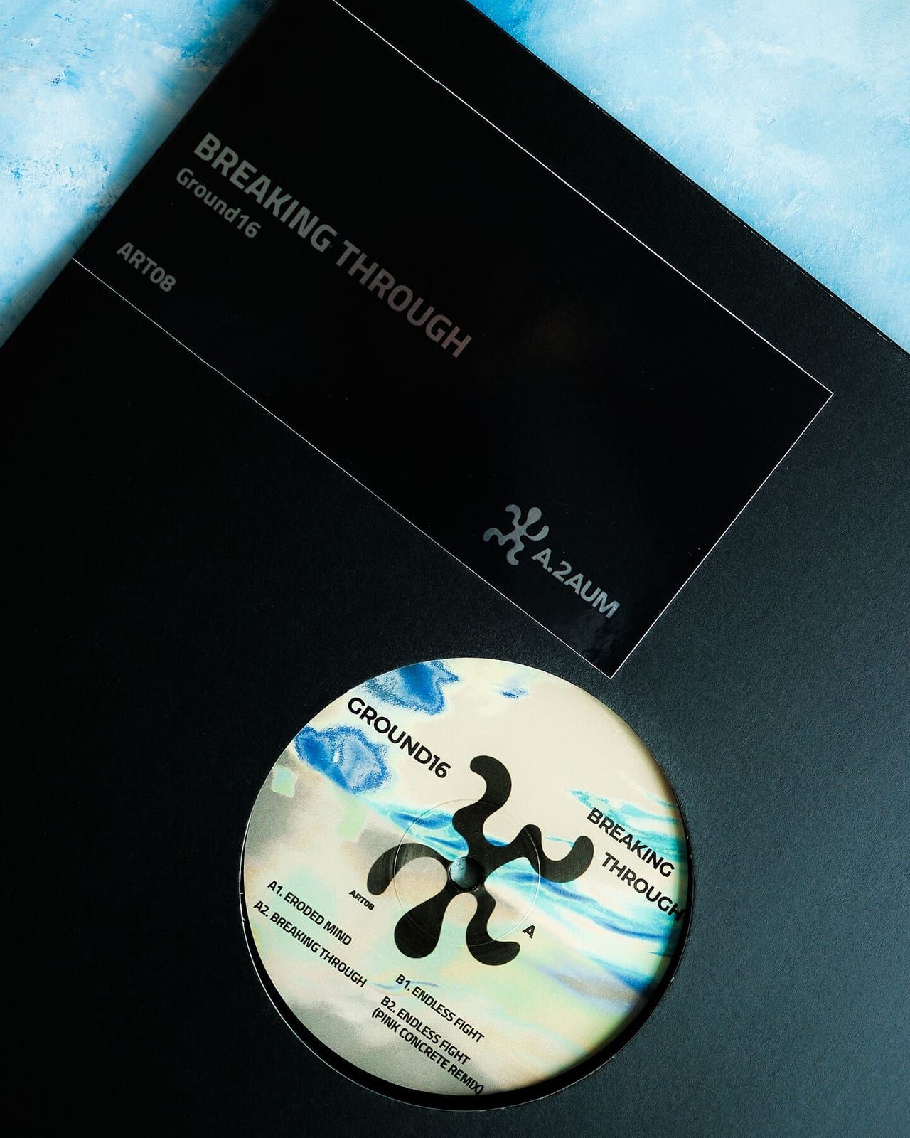 a.2aum launches with Ground16's Breaking Through EP