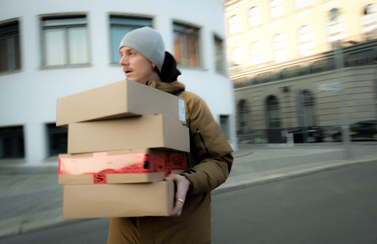 Jonny (mojo): SEVEN’s Man on the Street