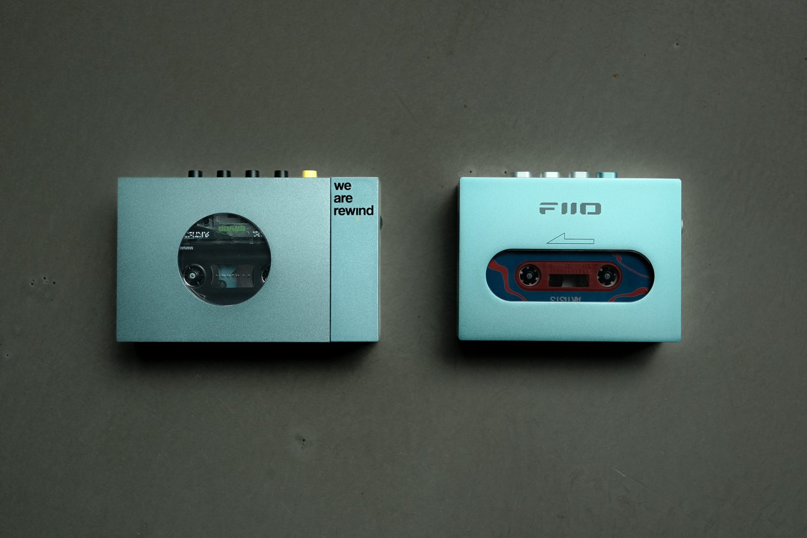 We Are Rewind vs FiiO CP13: A Mastering Engineer Tests the New Cassette Walkmans
